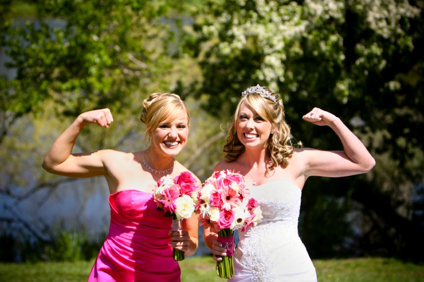 Schedule a fitness assessment to hire one of our personal trainers for your wedding. Our experienced and educated Personal Trainers can get you ready for any occasion.